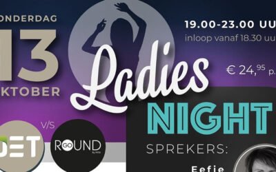 Go Round Ladies Night