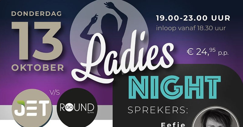 Go Round Ladies Night